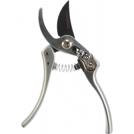 Секатор GRINDA P-21, 210 мм, углеродистая сталь, хромированное покрытие, с алюминиевыми коваными рукоятками, плоскостной PROLine (423421)
Секатор GRINDA P-21, 210 мм, углеродистая сталь, хромированное покрытие, с алюминиевыми коваными рукоятками, плоскостной PROLine (423421)