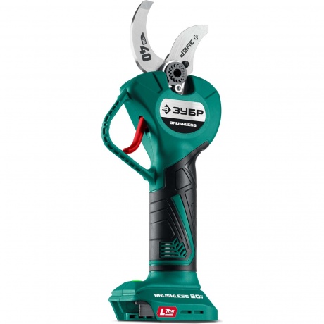 Секатор аккумуляторный ЗУБР 20 В, 30 мм макс. рез, без АКБ (LMS), (СКБ-2030)
Секатор аккумуляторный ЗУБР 20 В, 30 мм макс. рез, без АКБ (LMS), (СКБ-2030)