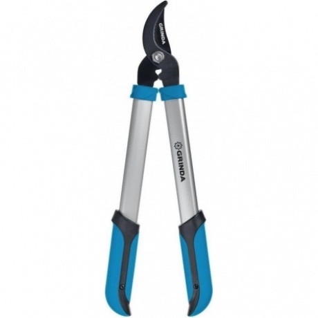 Сучкорез GRINDA PL-460, длина 460 мм, лезвия из высокоуглеродистой закаленной стали, алюминиевые рукоятки, малый плоскостной PROLine (424518)
Сучкорез GRINDA PL-460, длина 460 мм, лезвия из высокоуглеродистой закаленной стали, алюминиевые рукоятки, малый плоскостной PROLine (424518)