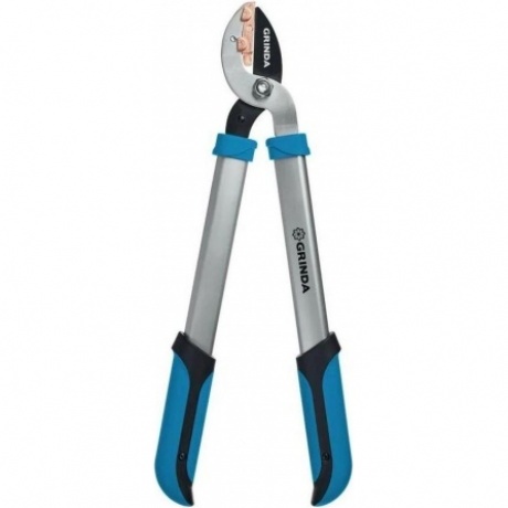 Сучкорез GRINDA PL-460A, длина 460 мм, лезвия из высокоуглеродистой закаленной стали, алюминиевые рукоятки, малый контактный PROLine (424516)
Сучкорез GRINDA PL-460A, длина 460 мм, лезвия из высокоуглеродистой закаленной стали, алюминиевые рукоятки, малый контактный PROLine (424516)