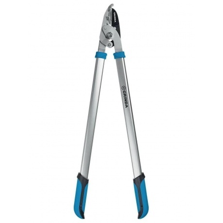 Сучкорез GRINDA PL-740A, длина 740 мм, лезвия из высокоуглеродистой закаленной стали, алюминиевые рукоятки, большой контактный PROLine (424517)
Сучкорез GRINDA PL-740A, длина 740 мм, лезвия из высокоуглеродистой закаленной стали, алюминиевые рукоятки, большой контактный PROLine (424517)