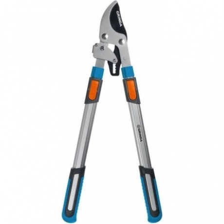 Сучкорез GRINDA TX-980, 645 - 885 мм, высокоуглеродистая сталь, закаленные лезвия, храповый механизм, телескопический, плоскостной PROLine (424515)
Сучкорез GRINDA TX-980, 645 - 885 мм, высокоуглеродистая сталь, закаленные лезвия, храповый механизм, телескопический, плоскостной PROLine (424515)