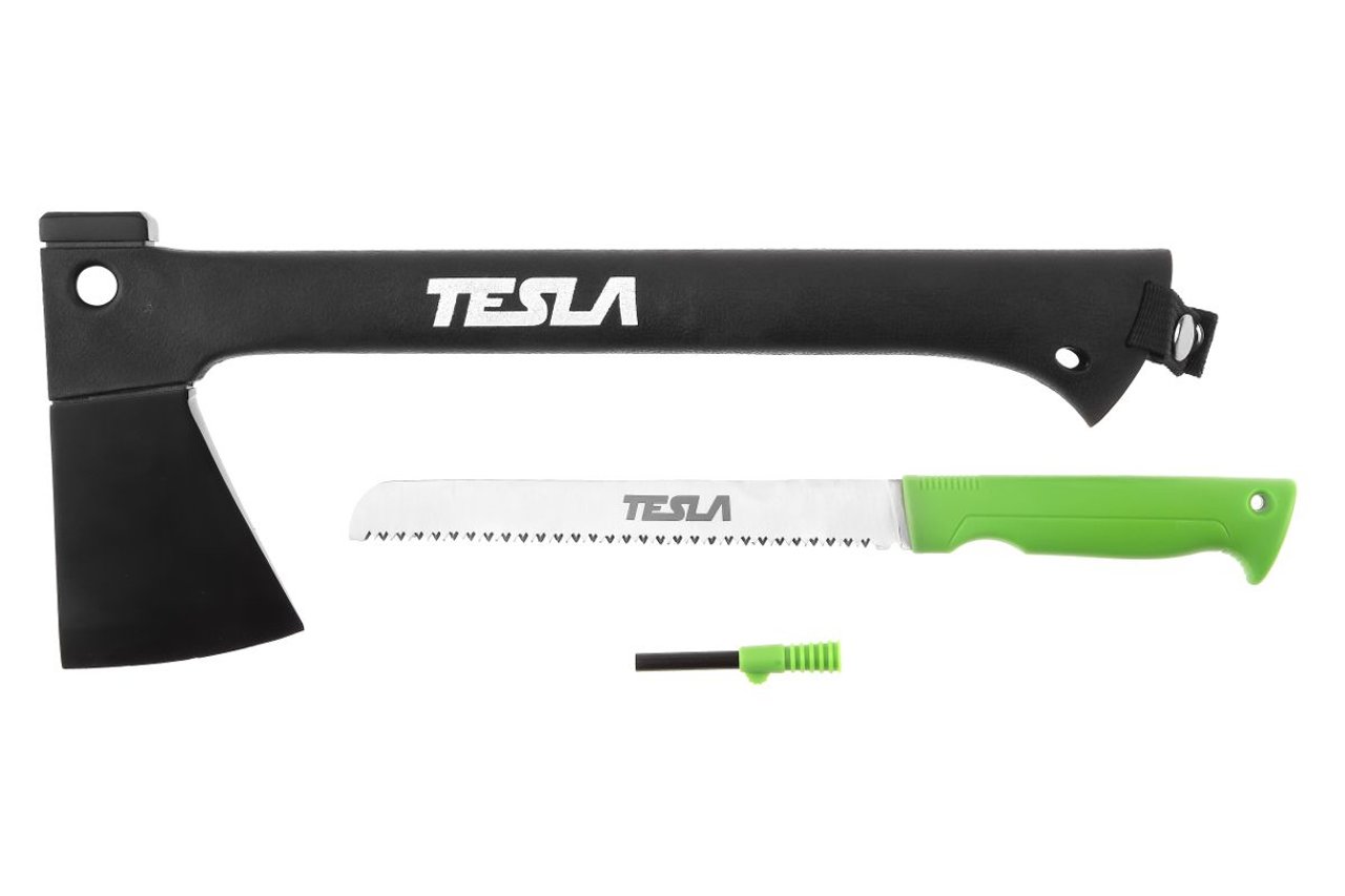 Топор Tesla А-01
Топор Tesla А-01