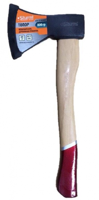 Топор Sturm! 1015-52-WD0600
Топор Sturm! 1015-52-WD0600
