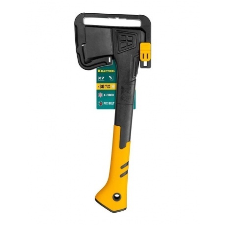 Топор Kraftool X7 20660-07
Топор Kraftool X7 20660-07