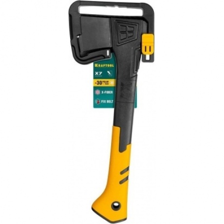 Топор Kraftool X7 20660-07
Топор Kraftool X7 20660-07