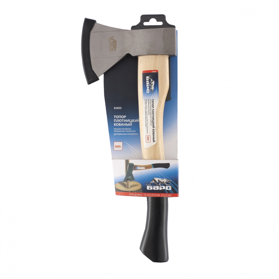 Топор Барс 21652
Топор Барс 21652