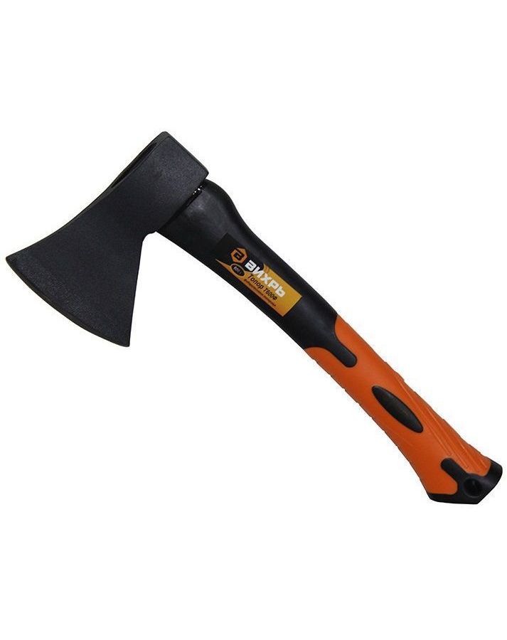 Топор Вихрь Т600Ф (фиберглассовое топорище)
Топор Вихрь Т600Ф (фиберглассовое топорище)