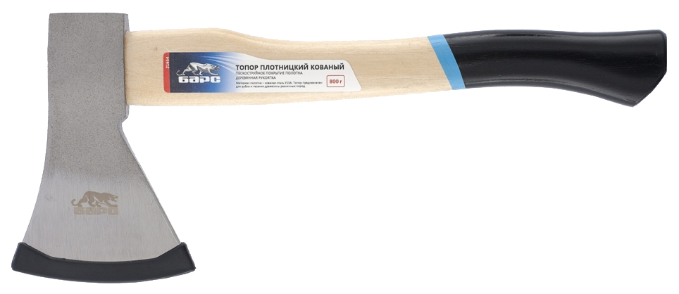 Топор плотницкий Барс 21654
Топор плотницкий Барс 21654