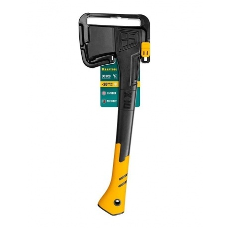 Топор универсальный Kraftool X10 20660-10
Топор универсальный Kraftool X10 20660-10