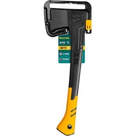 Топор универсальный Kraftool X10 20660-10
Топор универсальный Kraftool X10 20660-10