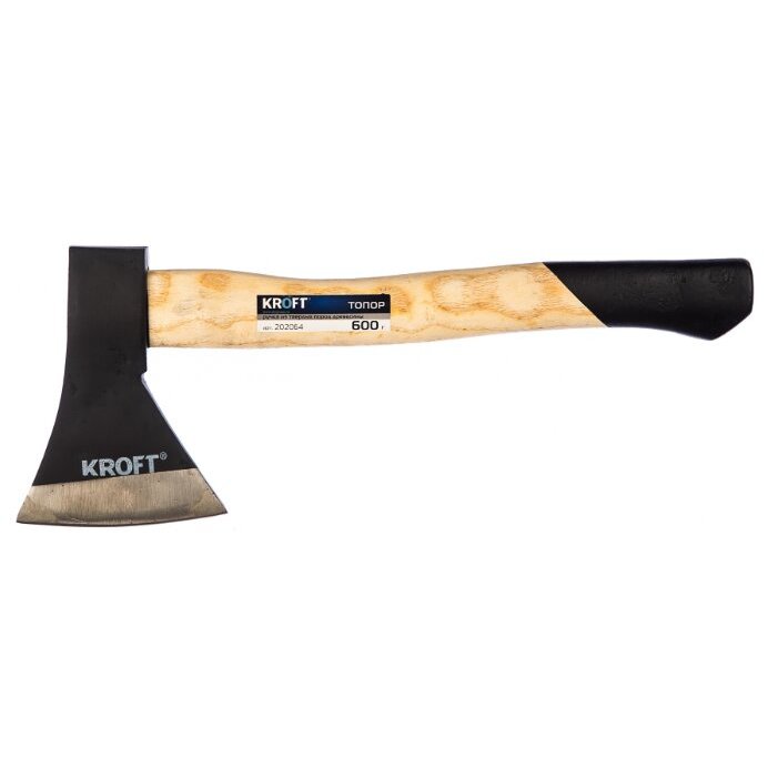 Топор плотницкий Kroft 202064
Топор плотницкий Kroft 202064