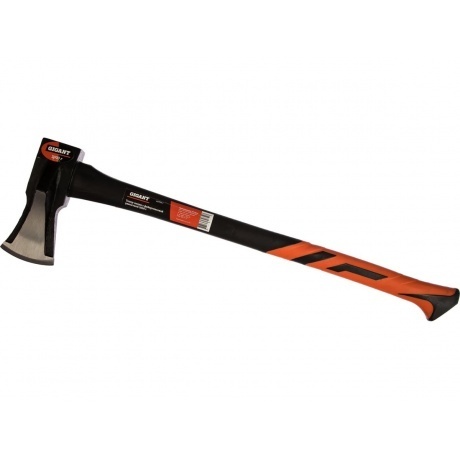 Gigant Топор-колун 2000 грамм с фибергласовой рукояткой AHT20-1
Gigant Топор-колун 2000 грамм с фибергласовой рукояткой AHT20-1