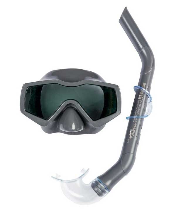 Набор для ныряния Bestway "Аква прайм" (маска, трубка), от 14лет (в ассортименте)
Набор для ныряния Bestway "Аква прайм" (маска, трубка), от 14лет (в ассортименте)