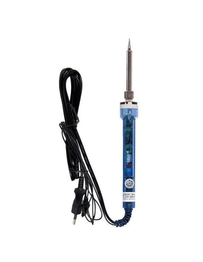Паяльник Element 907
Паяльник Element 907