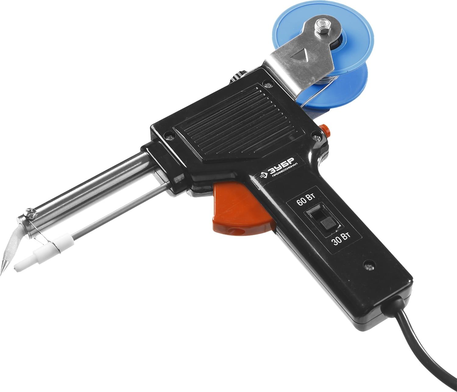 Паяльник Зубр Профессионал 55304-60
Паяльник Зубр Профессионал 55304-60