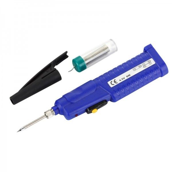 Паяльник Rexant ZD-20D 12-0181
Паяльник Rexant ZD-20D 12-0181