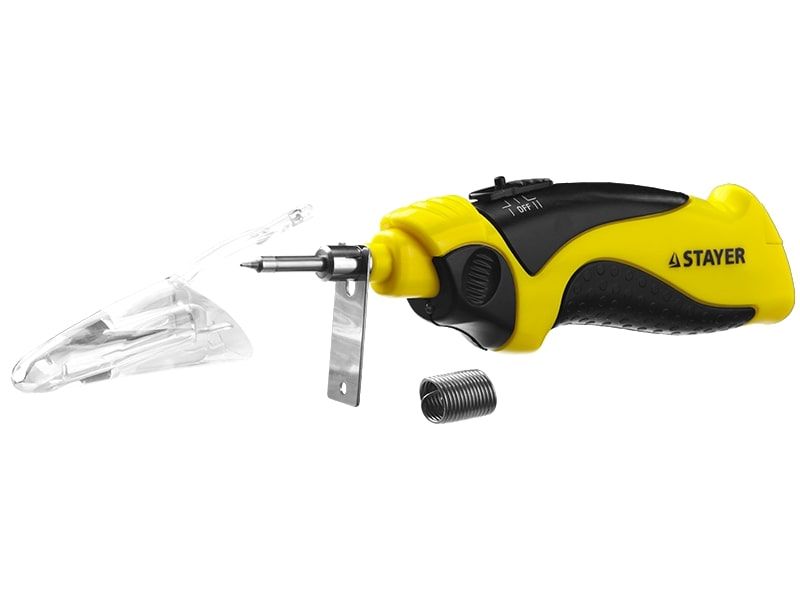 Паяльник Stayer Professional 55409
Паяльник Stayer Professional 55409