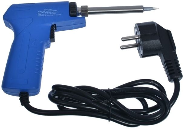 Паяльник Zhongdi ZD-90A
Паяльник Zhongdi ZD-90A