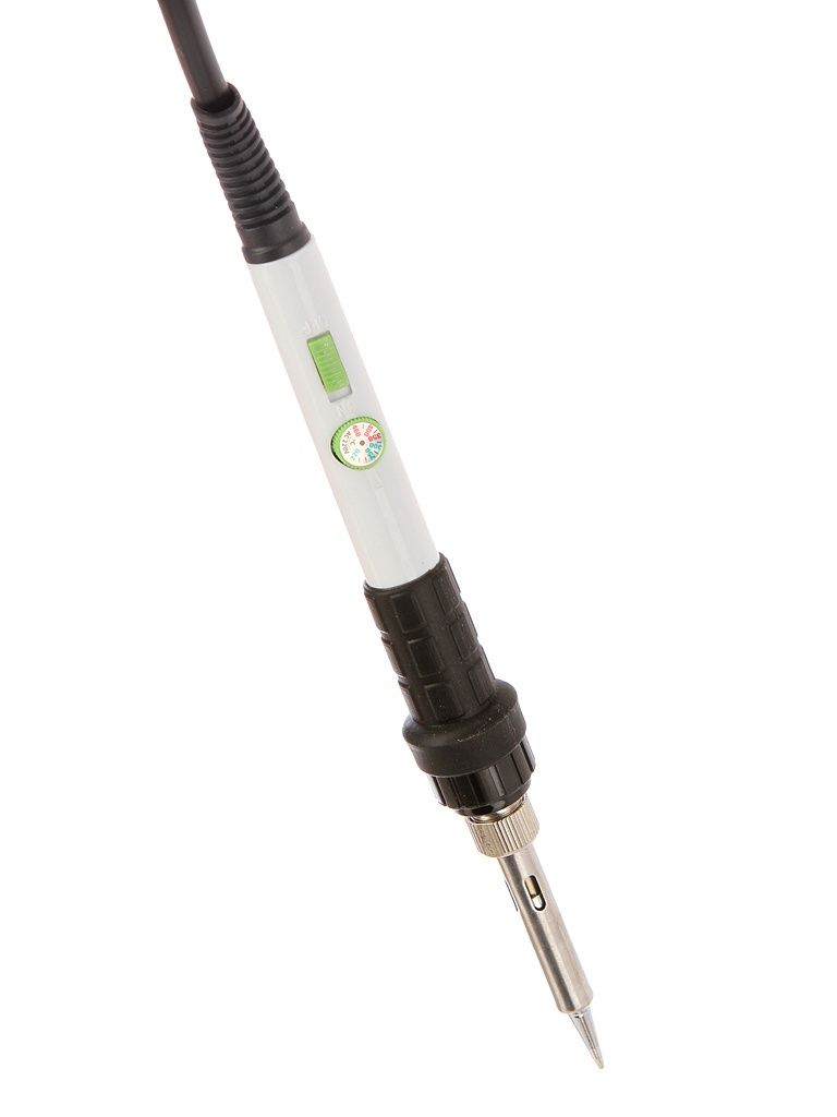 Паяльник Yihua 947-III White
Паяльник Yihua 947-III White