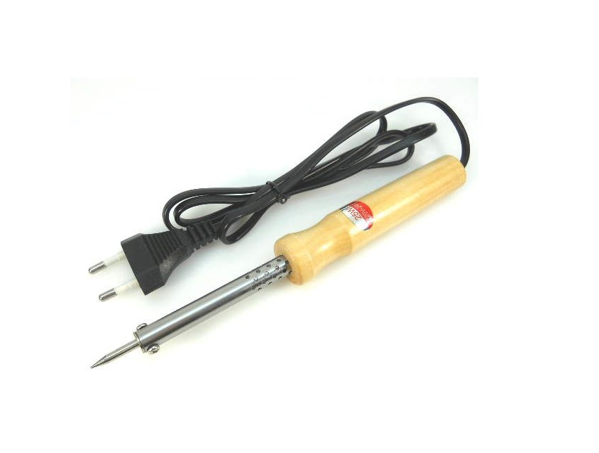 Паяльник S-Line WD-25
Паяльник S-Line WD-25