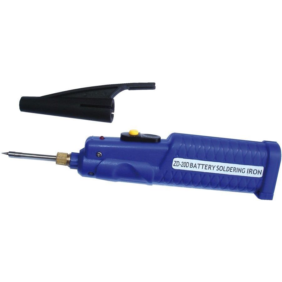 Паяльник S-Line ZD-20D
Паяльник S-Line ZD-20D