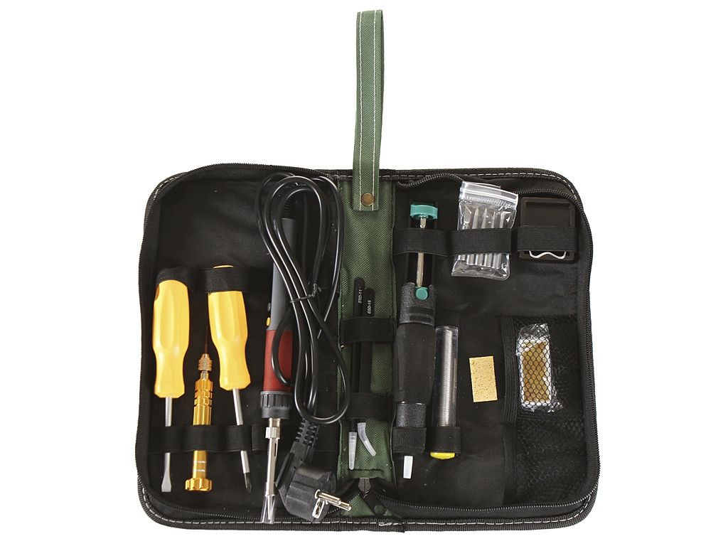 Паяльник Солидер ЭПЦР-60К
Паяльник Солидер ЭПЦР-60К