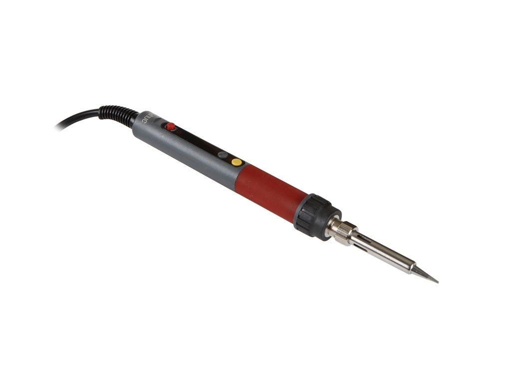 Паяльник Солидер ЭПЦР 60
Паяльник Солидер ЭПЦР 60