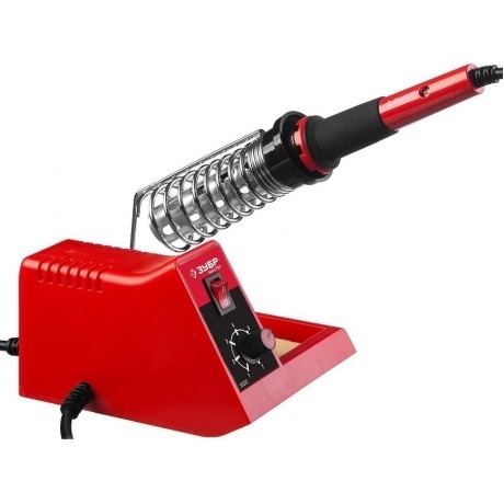 Станция паяльная Зубр Мастер 55332
Станция паяльная Зубр Мастер 55332