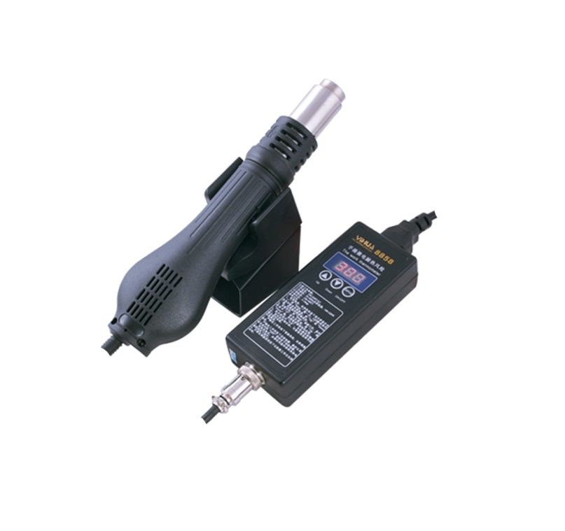 Станция паяльная Yihua 8858
Станция паяльная Yihua 8858