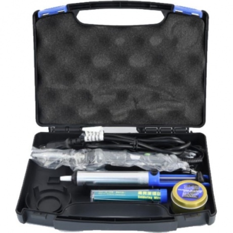 Набор для паяльных работ Element 947-III
Набор для паяльных работ Element 947-III