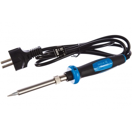 Паяльник Зубр Профессионал 55413-40
Паяльник Зубр Профессионал 55413-40