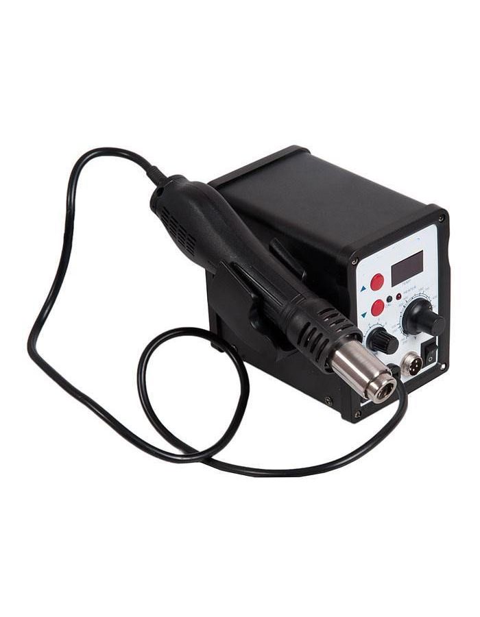 Станция паяльная Yihua 878D
Станция паяльная Yihua 878D