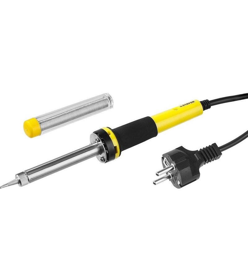 Паяльник Stayer Profi 55300-30
Паяльник Stayer Profi 55300-30