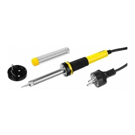 Паяльник Stayer Profi 55300-60
Паяльник Stayer Profi 55300-60