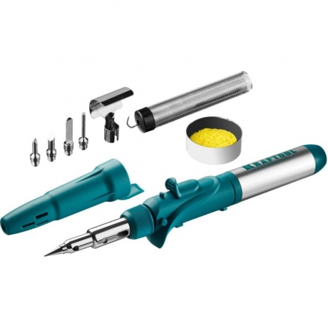 Паяльник газовый Kraftool 55503-H10
Паяльник газовый Kraftool 55503-H10