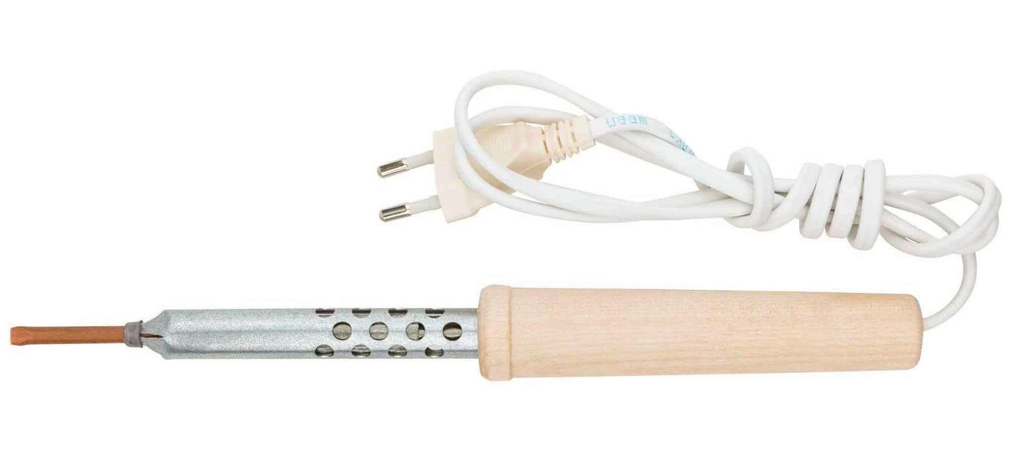 Паяльник Fit 60504 
Паяльник Fit 60504