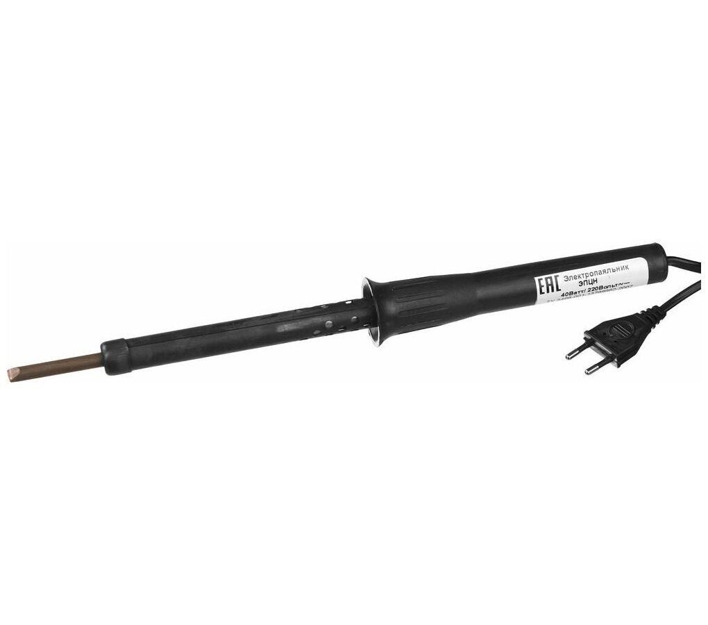 Паяльник NN ink 55401-40
Паяльник NN ink 55401-40