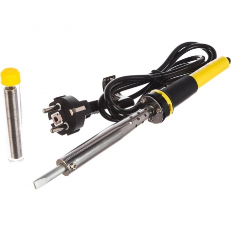 Паяльник Stayer PROTerm 55300-100
Паяльник Stayer PROTerm 55300-100