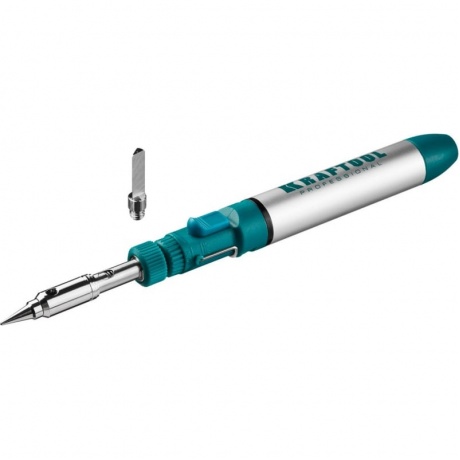 Паяльник газовый Kraftool 55504-H3
Паяльник газовый Kraftool 55504-H3