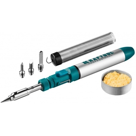 Паяльник газовый Kraftool 55504-H8
Паяльник газовый Kraftool 55504-H8