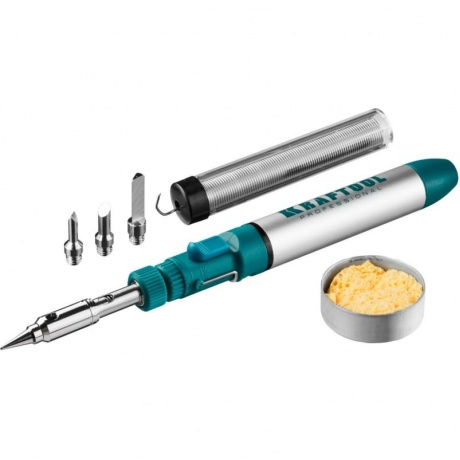 Паяльник газовый Kraftool 55504-H8
Паяльник газовый Kraftool 55504-H8