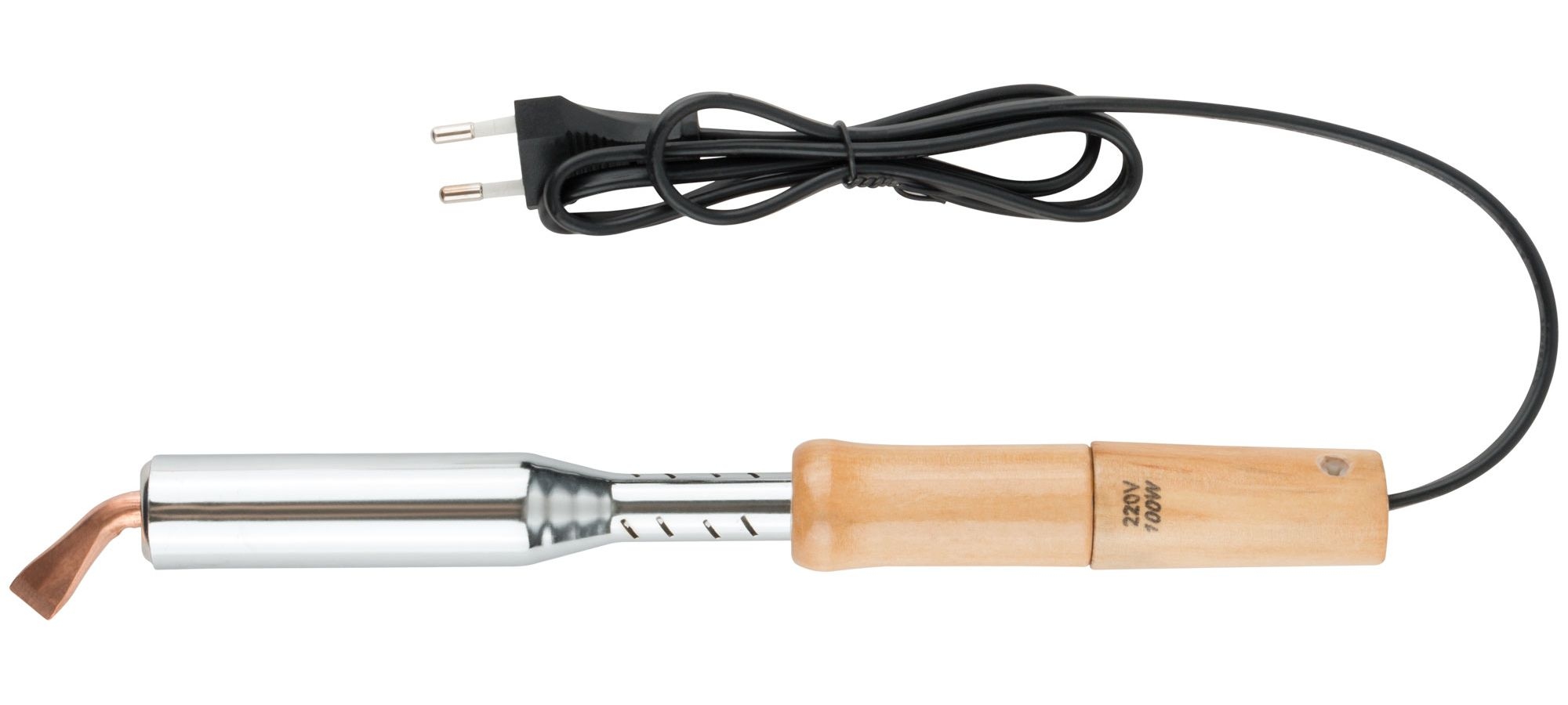 Паяльник MOS деревянная ручка 100 Вт 60471М
Паяльник MOS деревянная ручка 100 Вт 60471М