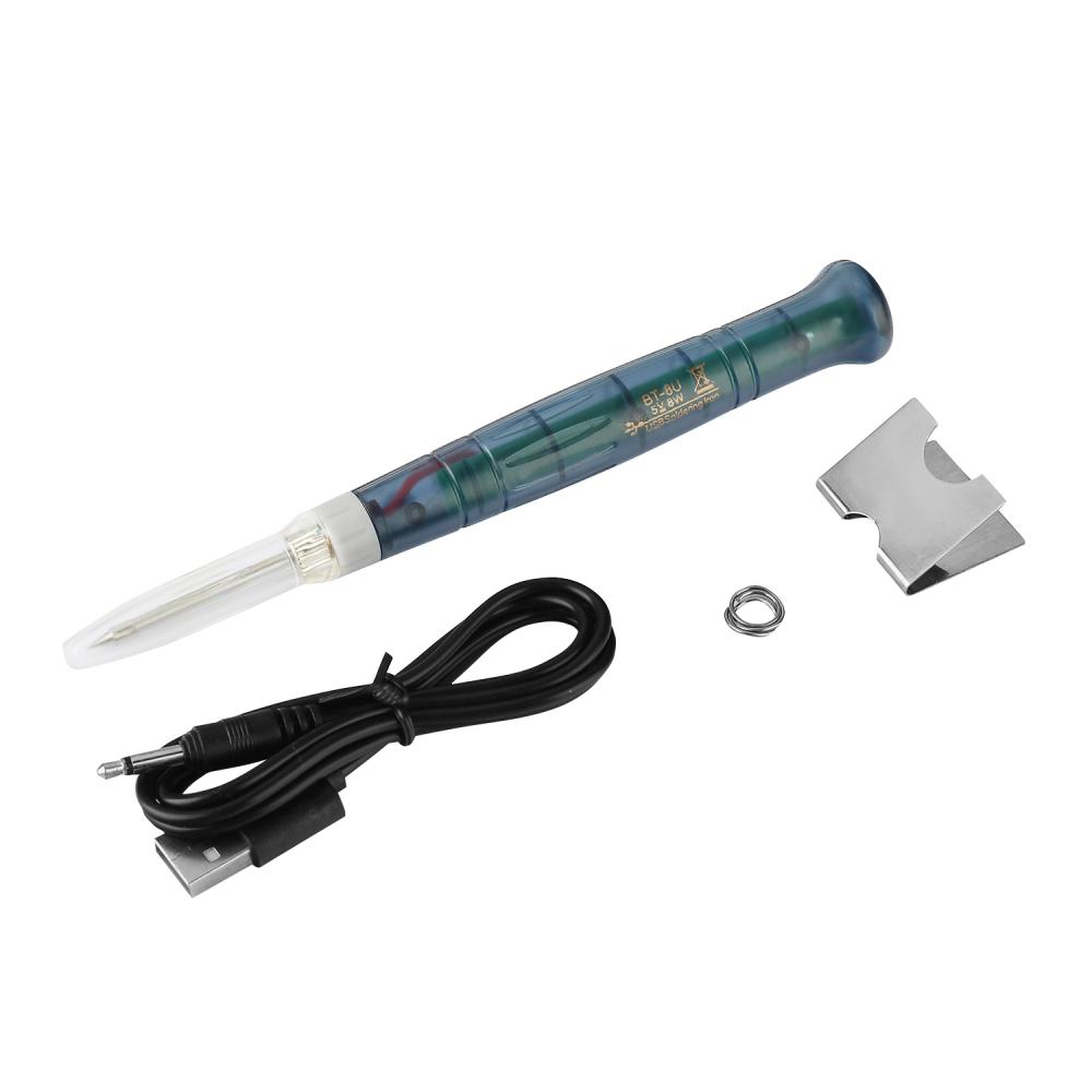 Паяльник портативный DEKO SI23
Паяльник портативный DEKO SI23