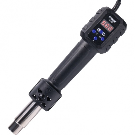 Фен паяльный ELEMENT 817D
Фен паяльный ELEMENT 817D