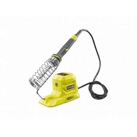 RYOBI ONE+ Паяльник R18SOI-0 без аккумулятора в комплекте 5133004382
RYOBI ONE+ Паяльник R18SOI-0 без аккумулятора в комплекте 5133004382