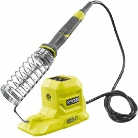 RYOBI ONE+ Паяльник R18SOI-0 без аккумулятора в комплекте 5133004382
RYOBI ONE+ Паяльник R18SOI-0 без аккумулятора в комплекте 5133004382