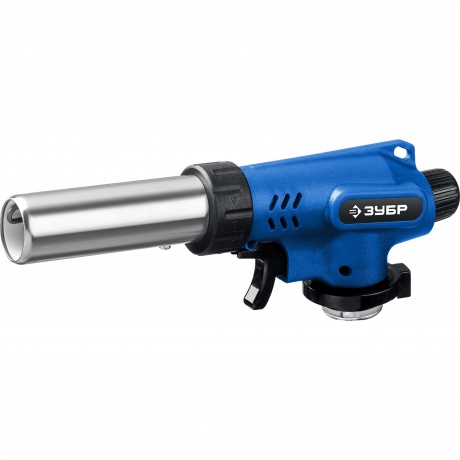 Горелка газовая ЗУБР ГП-500 с пъезоподжигом 55552
Горелка газовая ЗУБР ГП-500 с пъезоподжигом 55552