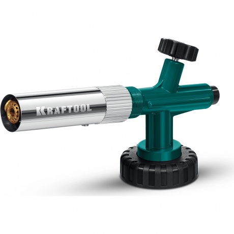 Горелка газовая на баллон KRAFTOOL KG-1000 цельнометаллическая с пьезоподжигом, (55514)
Горелка газовая на баллон KRAFTOOL KG-1000 цельнометаллическая с пьезоподжигом, (55514)