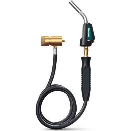 Горелка газовая KRAFTOOL KS-8000, со шлангом 1.4м с пьезоподжигом на баллон Blue Fire (55512)
Горелка газовая KRAFTOOL KS-8000, со шлангом 1.4м с пьезоподжигом на баллон Blue Fire (55512)